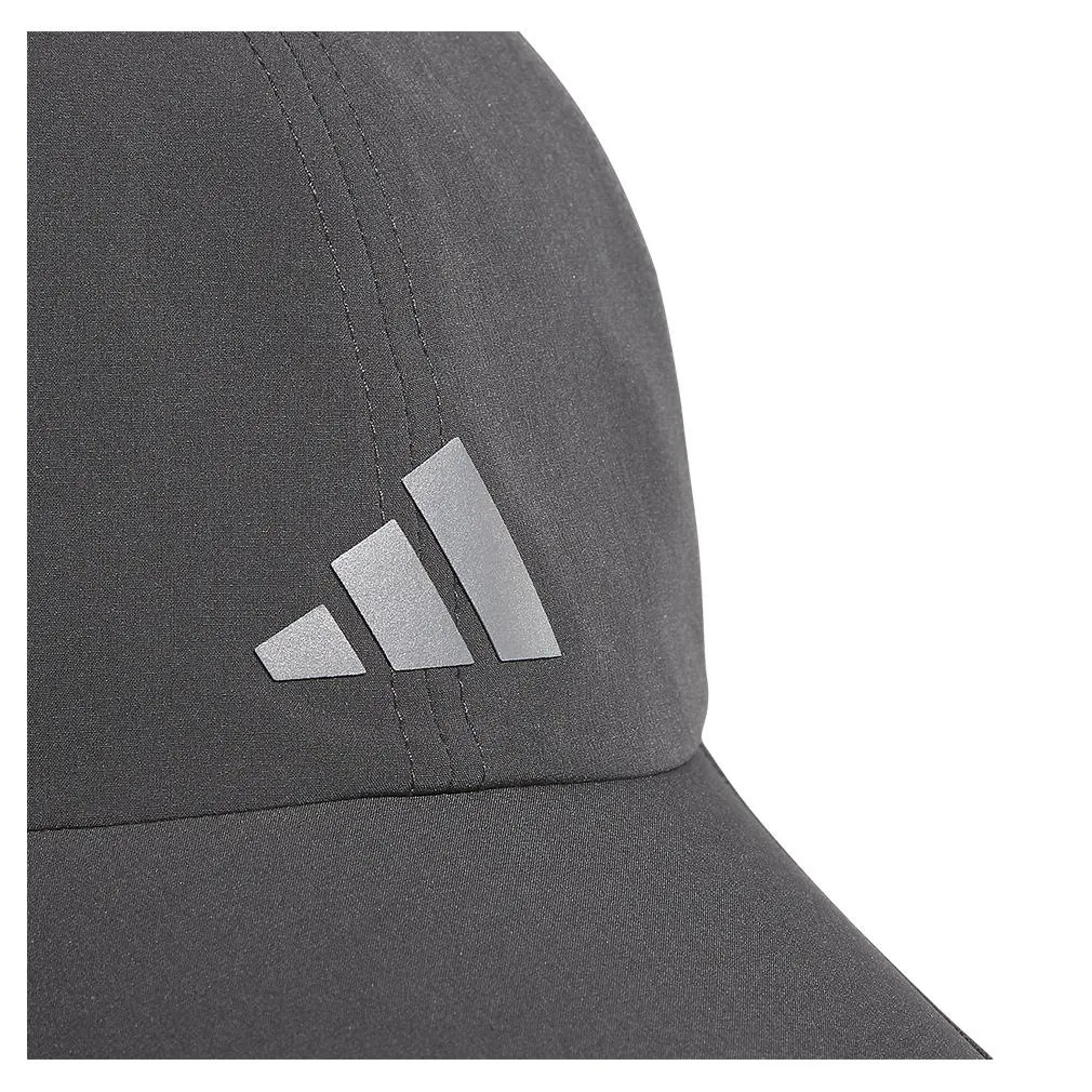 Men’s Superlite 3 Hat Grey Six and Silver Metallic