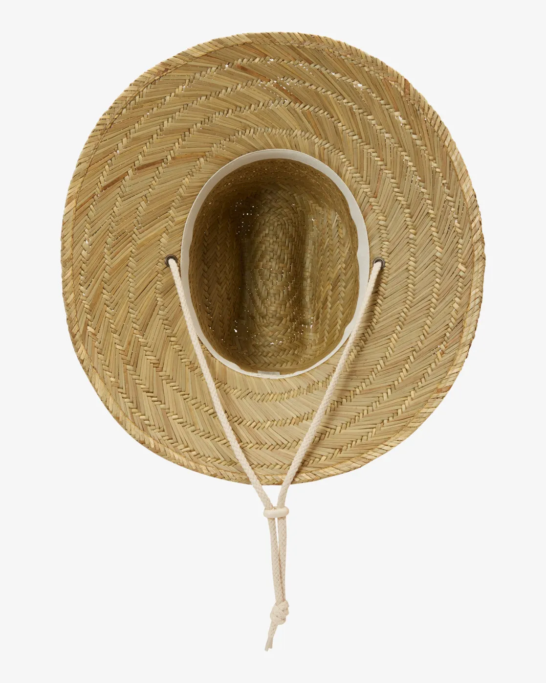 New Comer Straw Hat - Natural