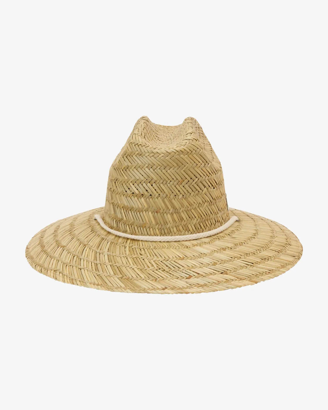 New Comer Straw Hat - Natural