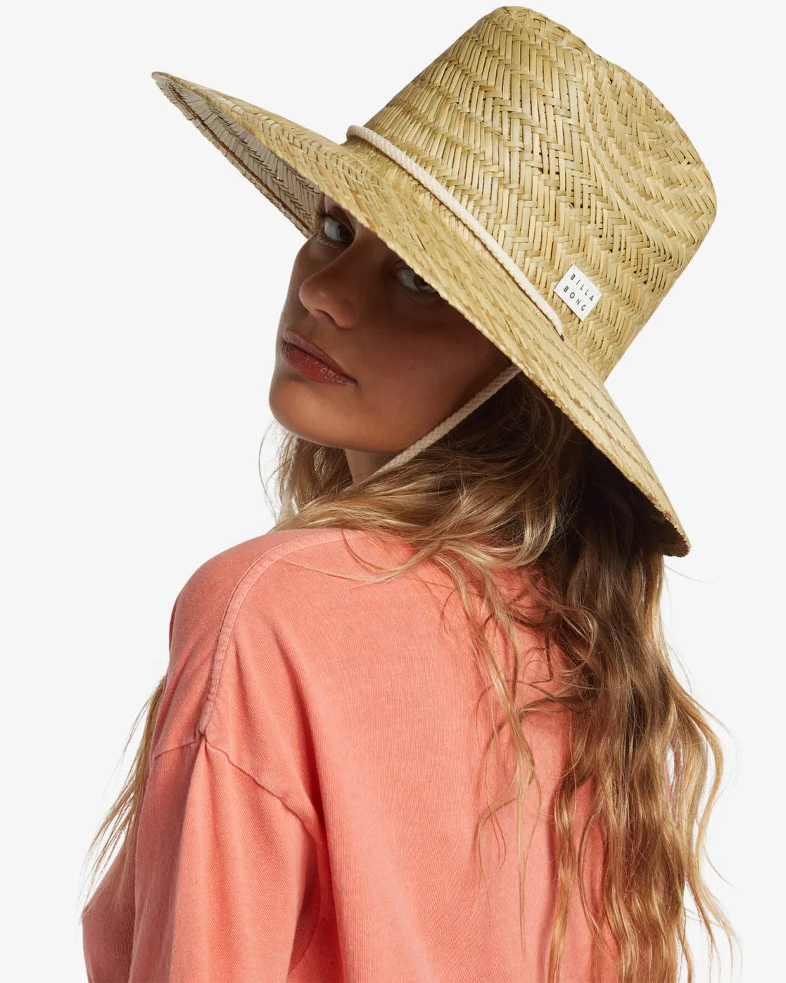 New Comer Straw Hat - Natural
