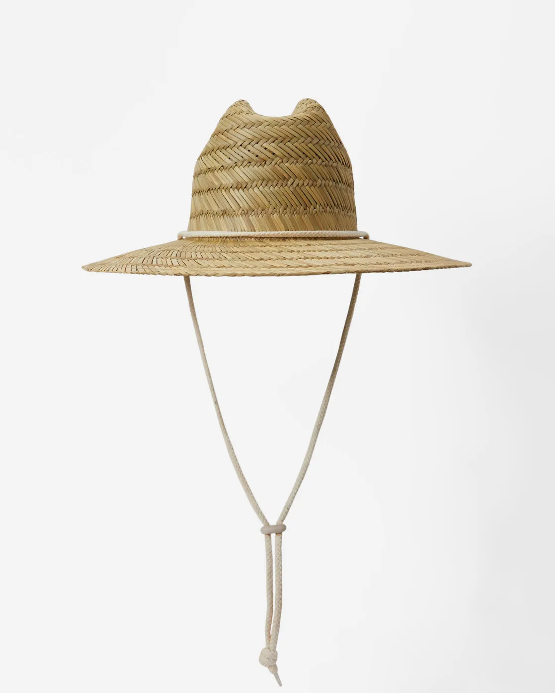 New Comer Straw Hat - Natural