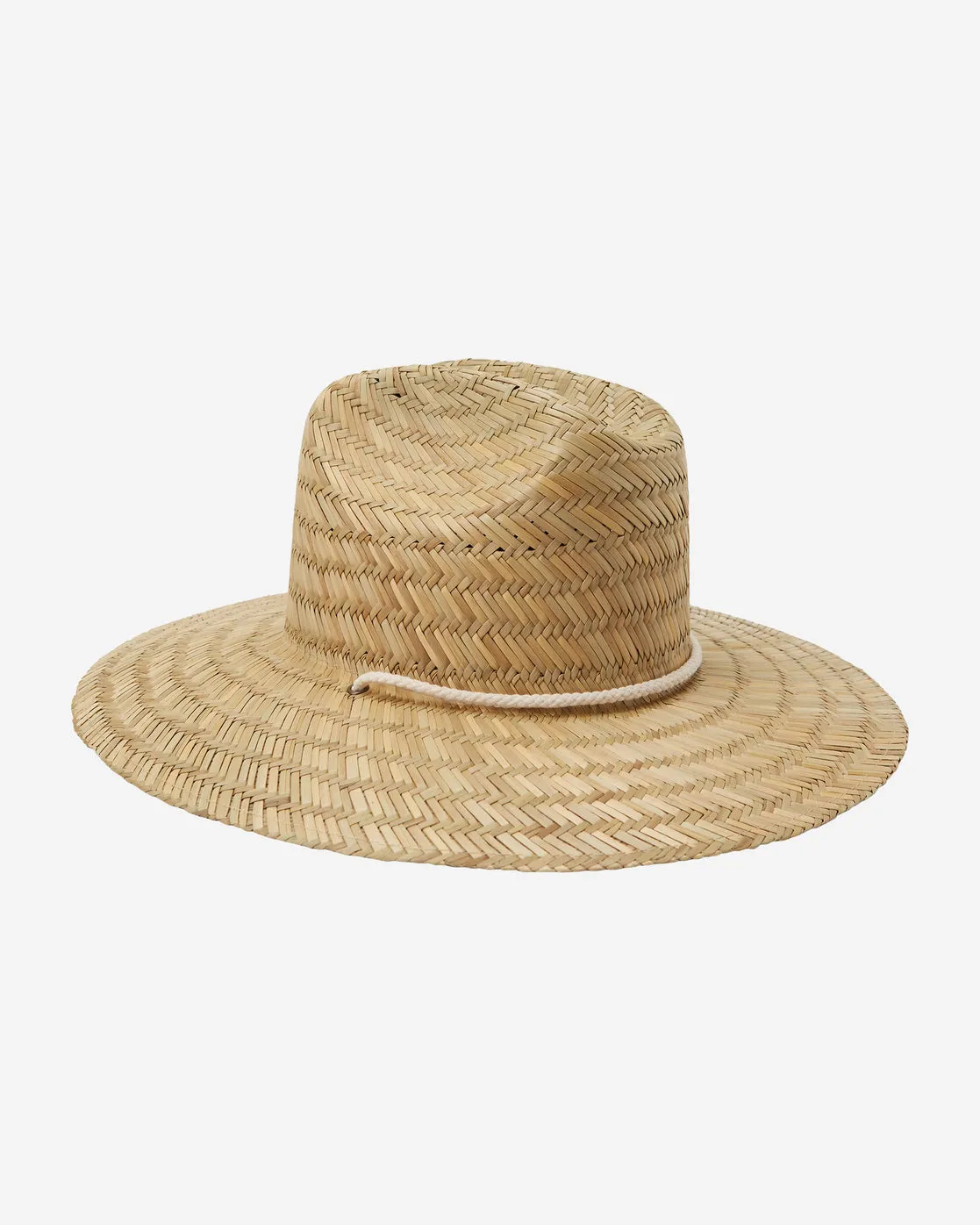 New Comer Straw Hat - Natural