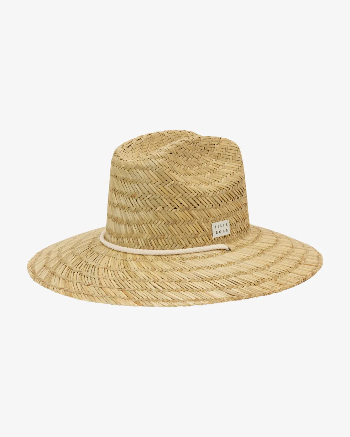 New Comer Straw Hat - Natural