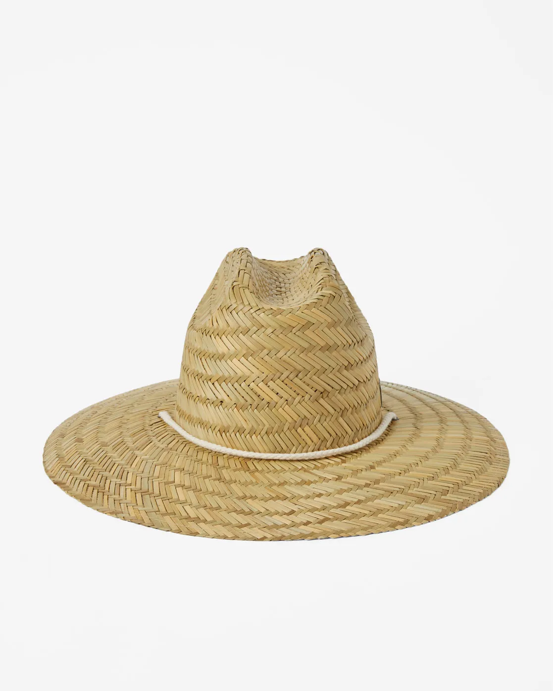 New Comer Straw Hat - Natural