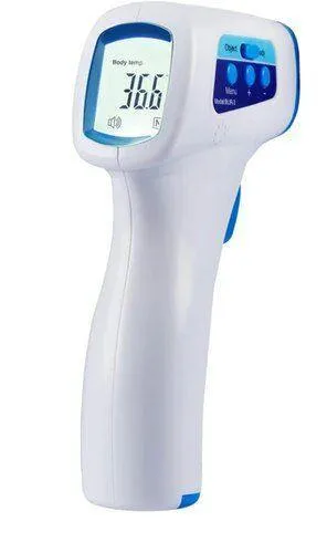 No Contact Infrared Forehead Thermometer, No Touch