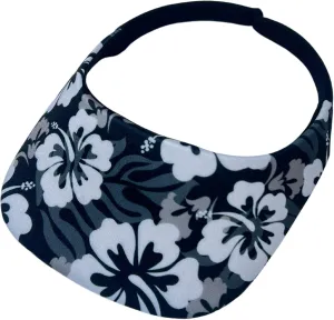 No Headache Sun Visor for Women | Stylish, Lightweight Square Brim Hat | Comfortable UV Protection for Golf, Tennis & Travel