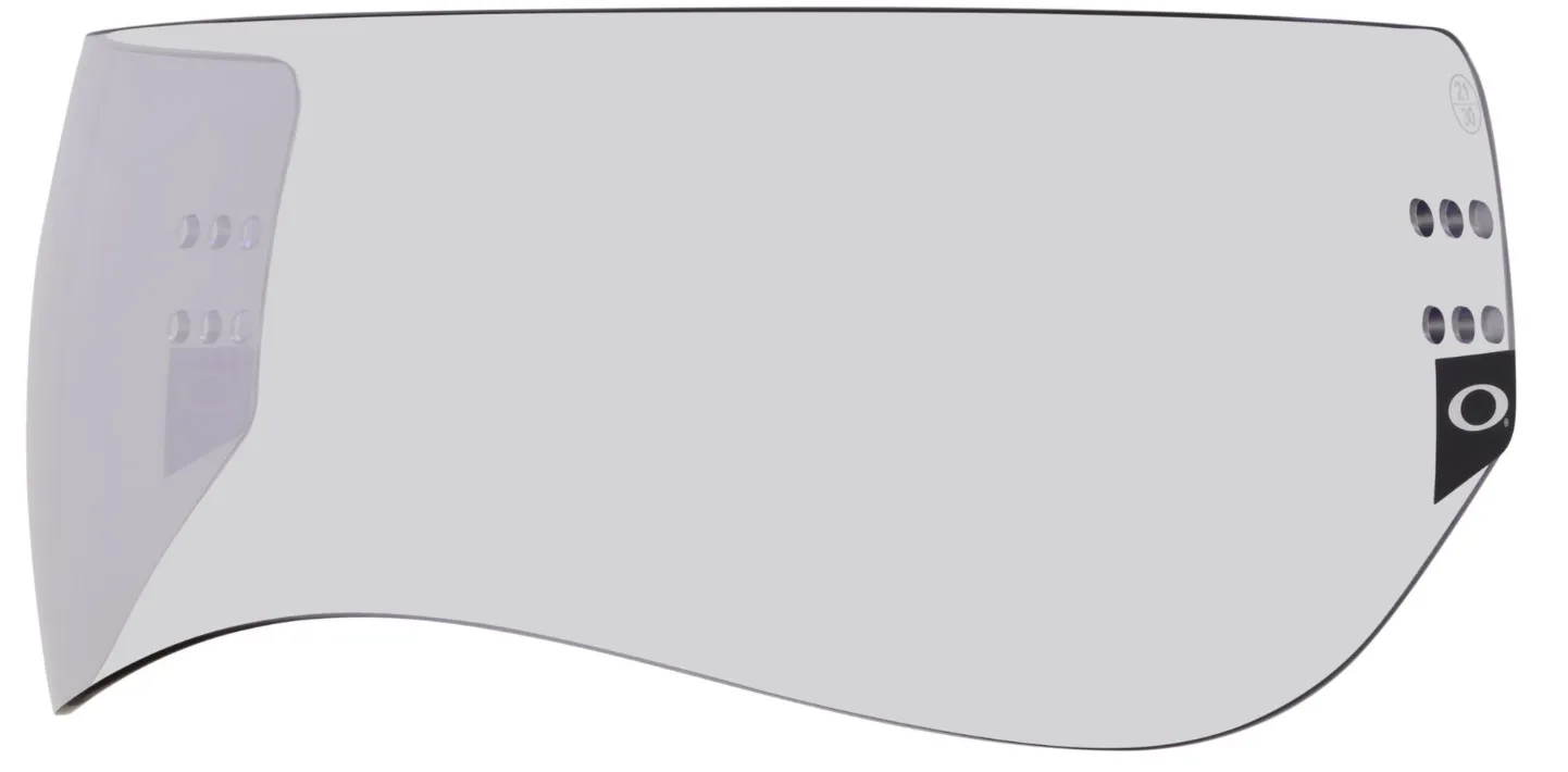 Oakley Hockey Certified Aviator Visor