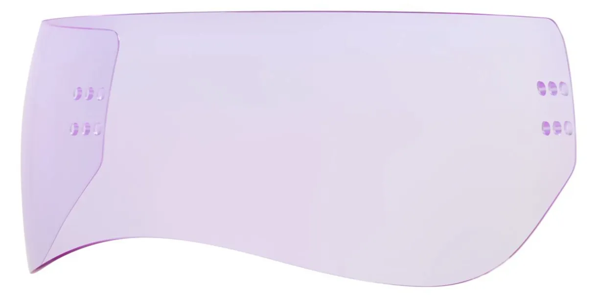 Oakley Hockey Certified Aviator Visor