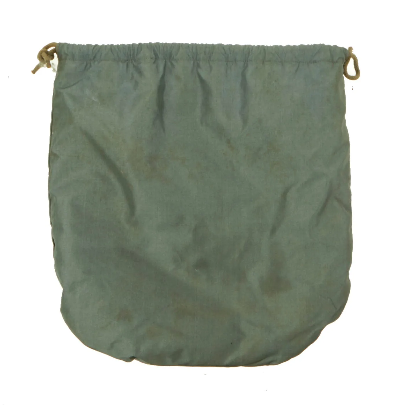 Original U.S. Vietnam War Era HGU-26/P Flight Helmet with Dual Visor and Oxygen Mask and Storage Bag