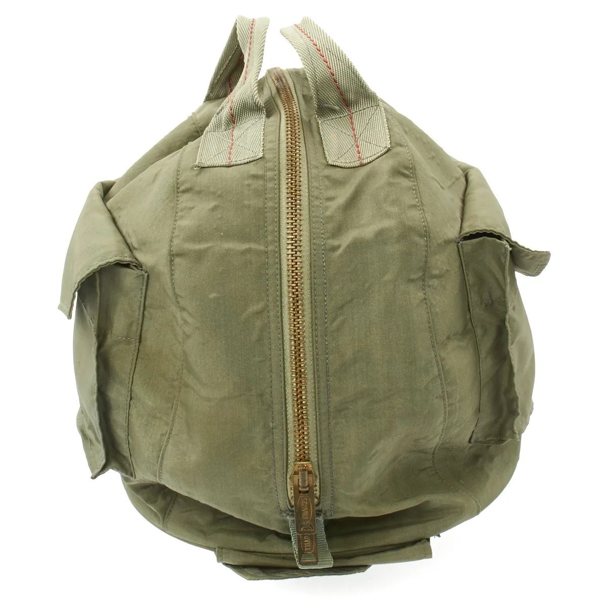 Original U.S. Vietnam War Gentex SPH-4 with Ramshorn Dual Visor Helicopter Helmet