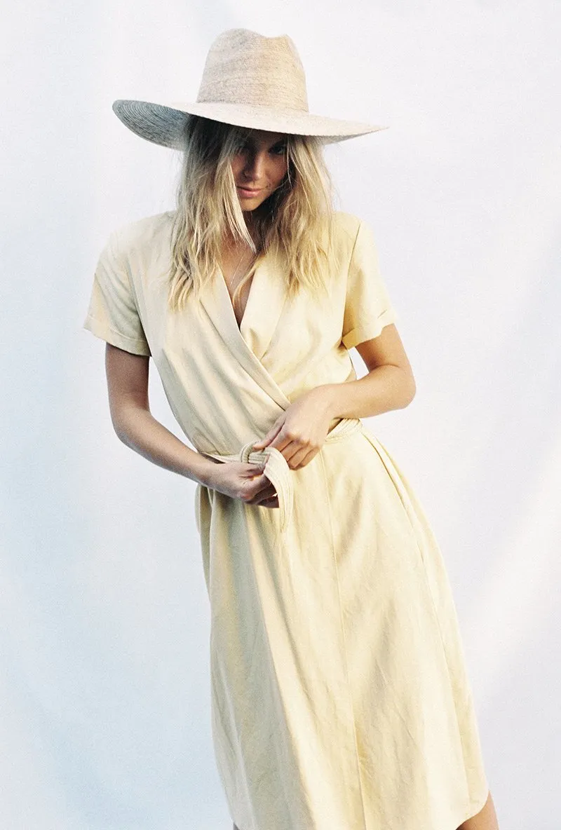 PALMA WIDE FEDORA