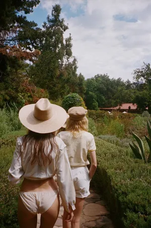 PALMA WIDE FEDORA