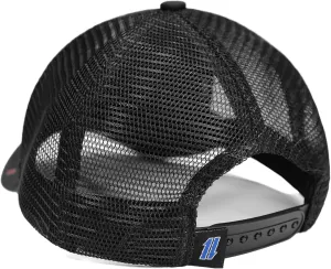 Performance Trucker Hats for Men by King & Fifth | Mens Baseball Hats with Low Profile & Mesh Fabric   Workout Hat