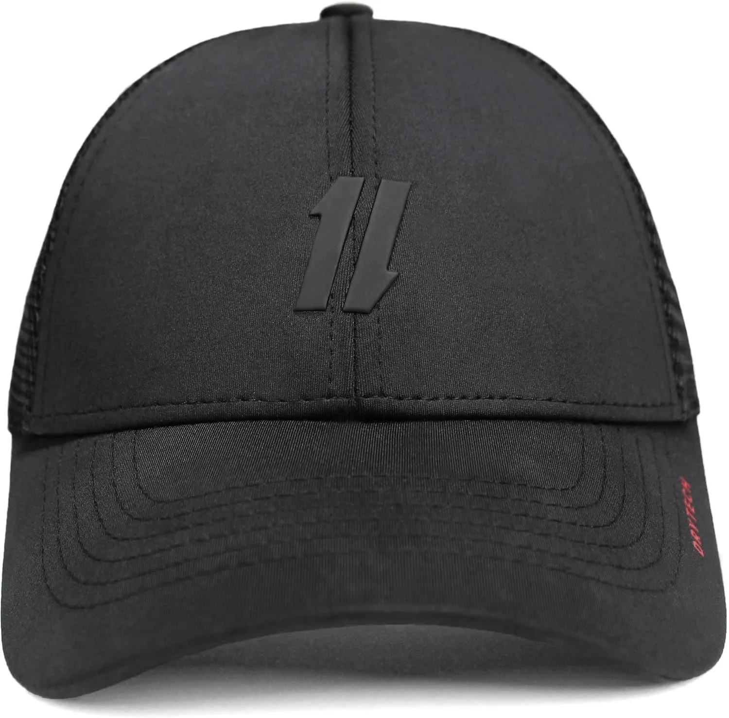 Performance Trucker Hats for Men by King & Fifth | Mens Baseball Hats with Low Profile & Mesh Fabric   Workout Hat