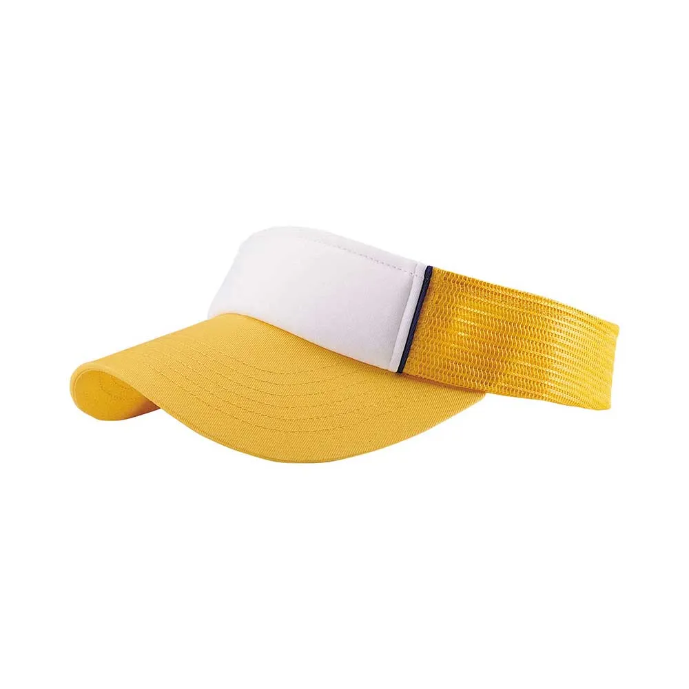 Poly Foam Trucker Visor