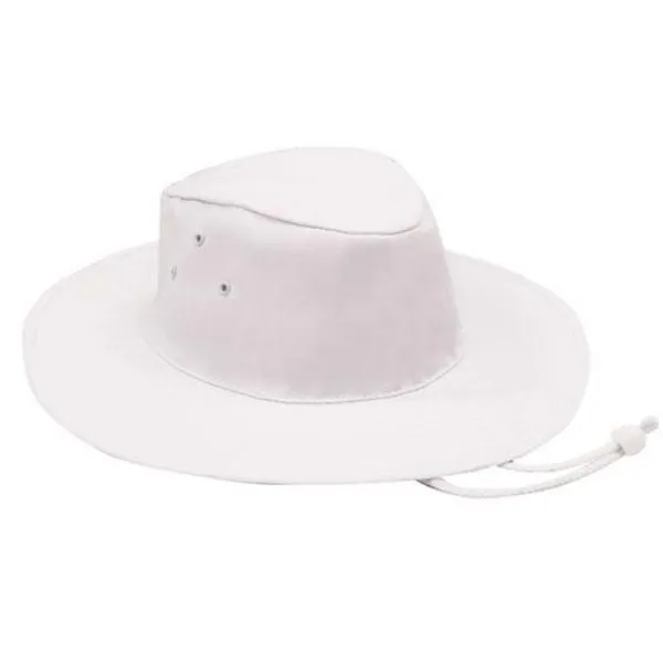 Polycotton Slouch Hat