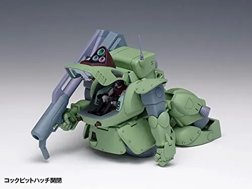 "Armored Trooper Votoms" Standing Tortoise Mk. II PS Edition