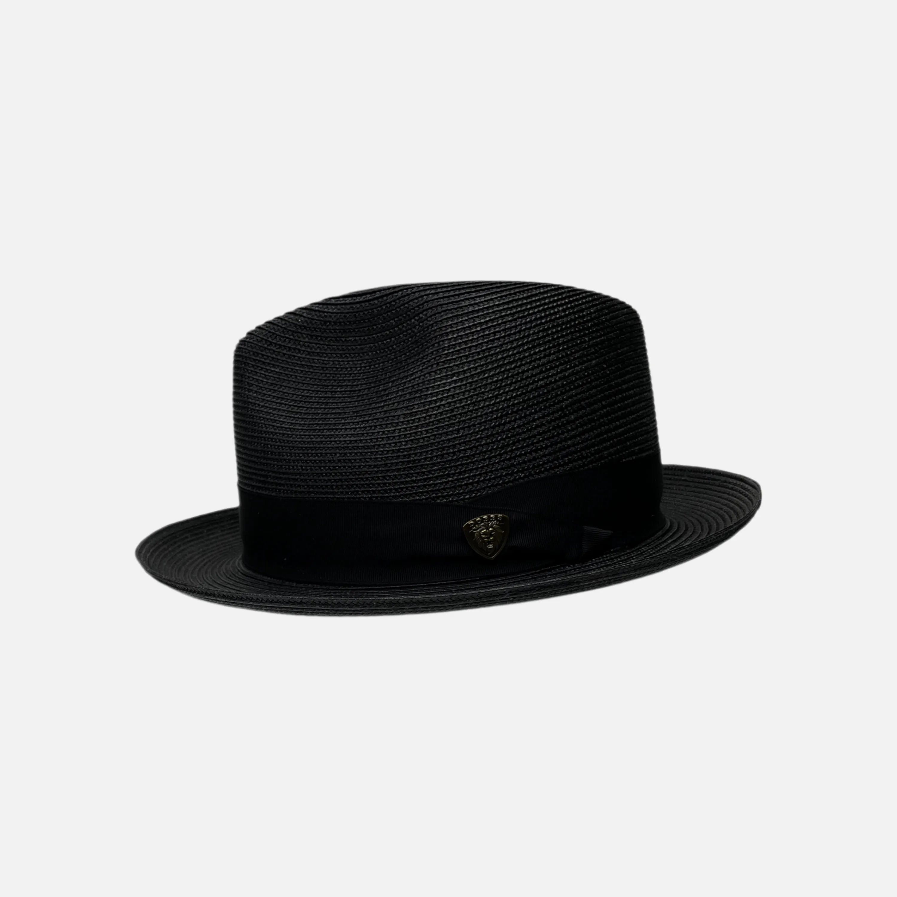 Rosebud Straw Hat