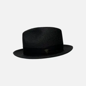 Rosebud Straw Hat