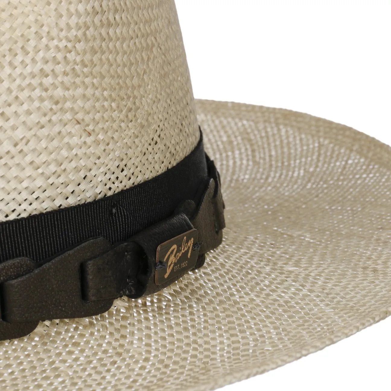 Rundle Straw Hat by Bailey 1922