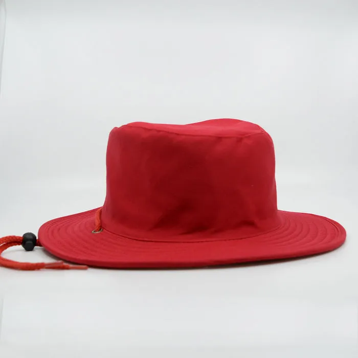 S6048 Headwear24 Wide Brim Cricket Hat