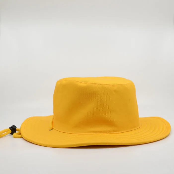 S6048 Headwear24 Wide Brim Cricket Hat
