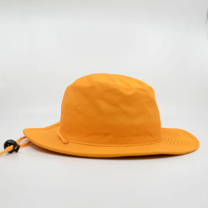S6048 Headwear24 Wide Brim Cricket Hat