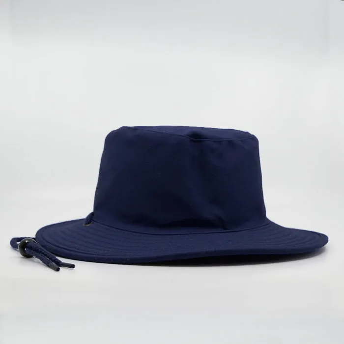 S6048 Headwear24 Wide Brim Cricket Hat