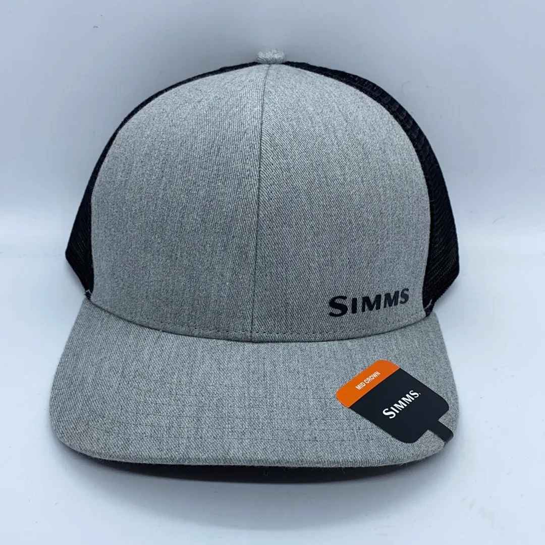 Simms ID Trucker Cap