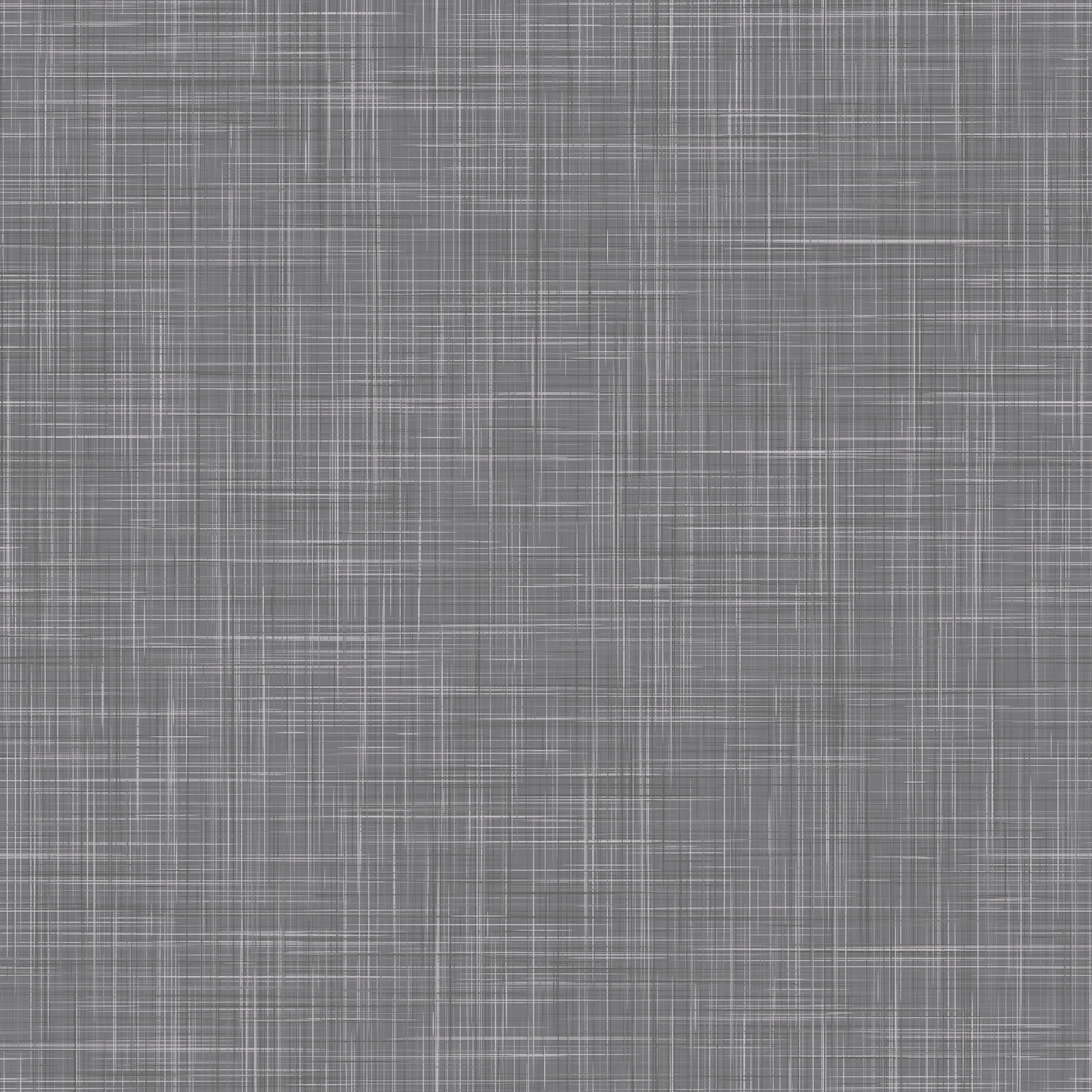 Square Brim - Charcoal Gray Linen