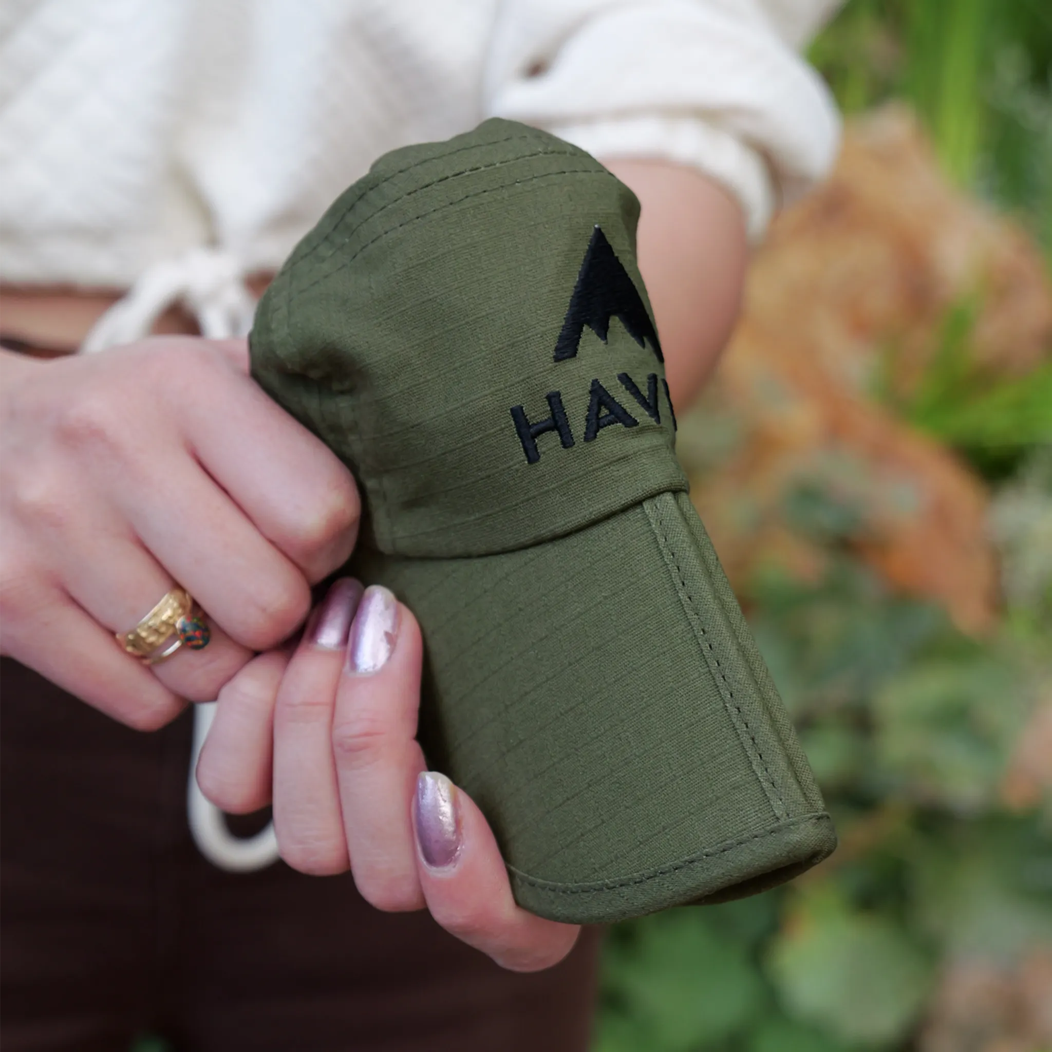 Stash Cap