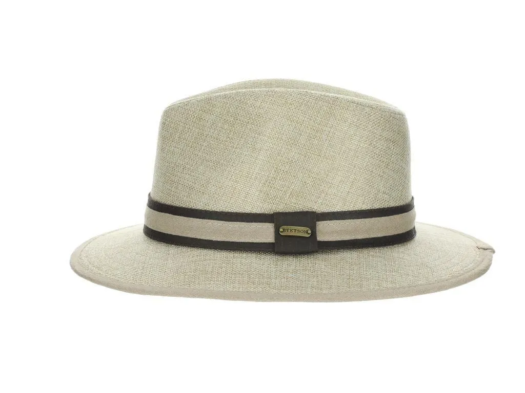 Stetson Men's Senica Safari Hat