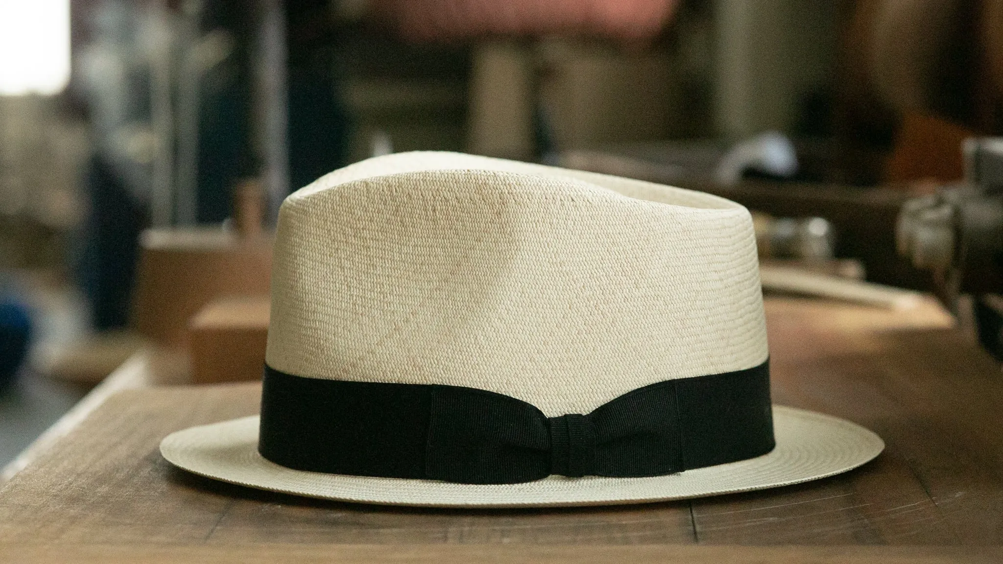 Stingy Brim Fedora