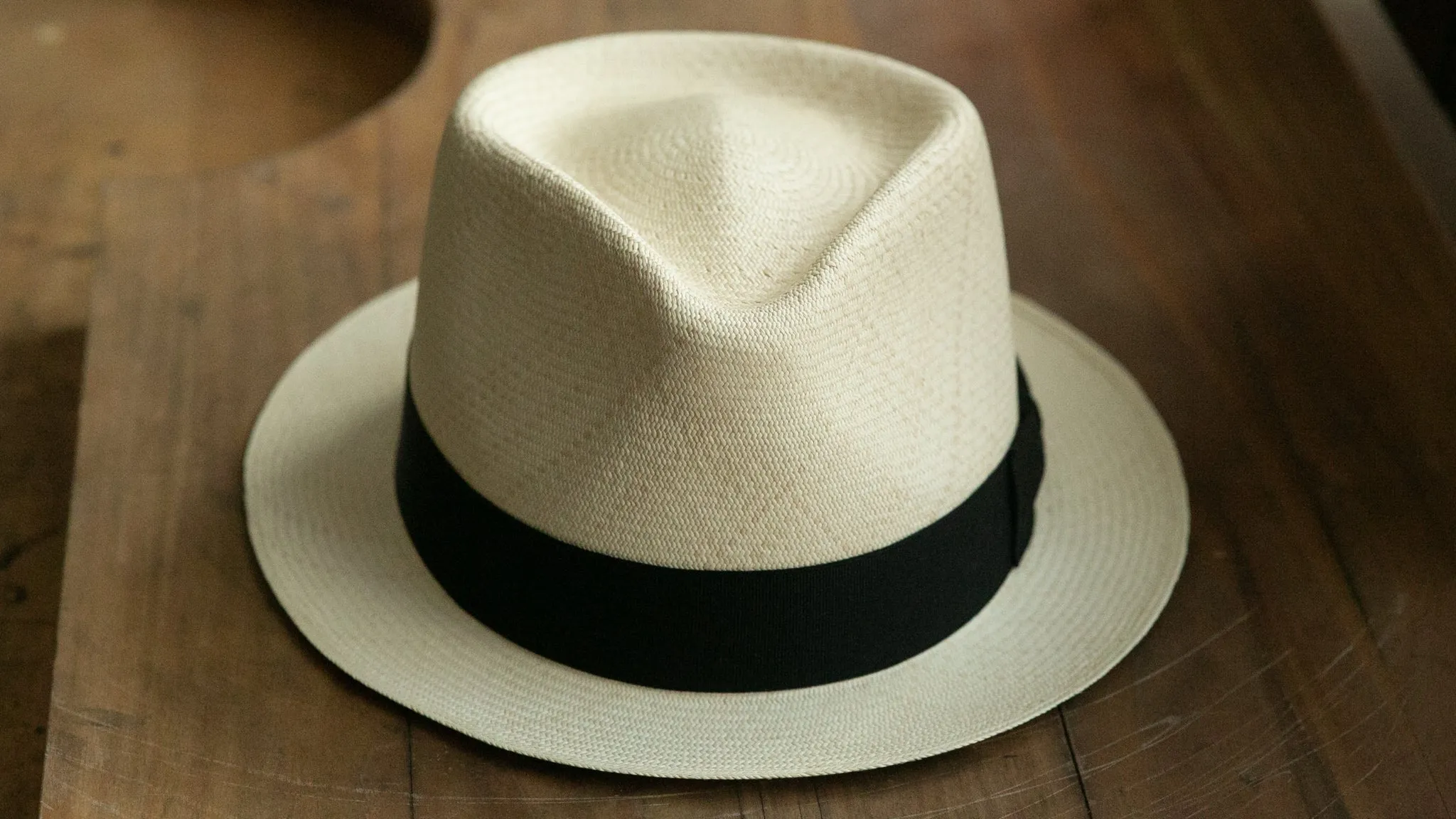 Stingy Brim Fedora