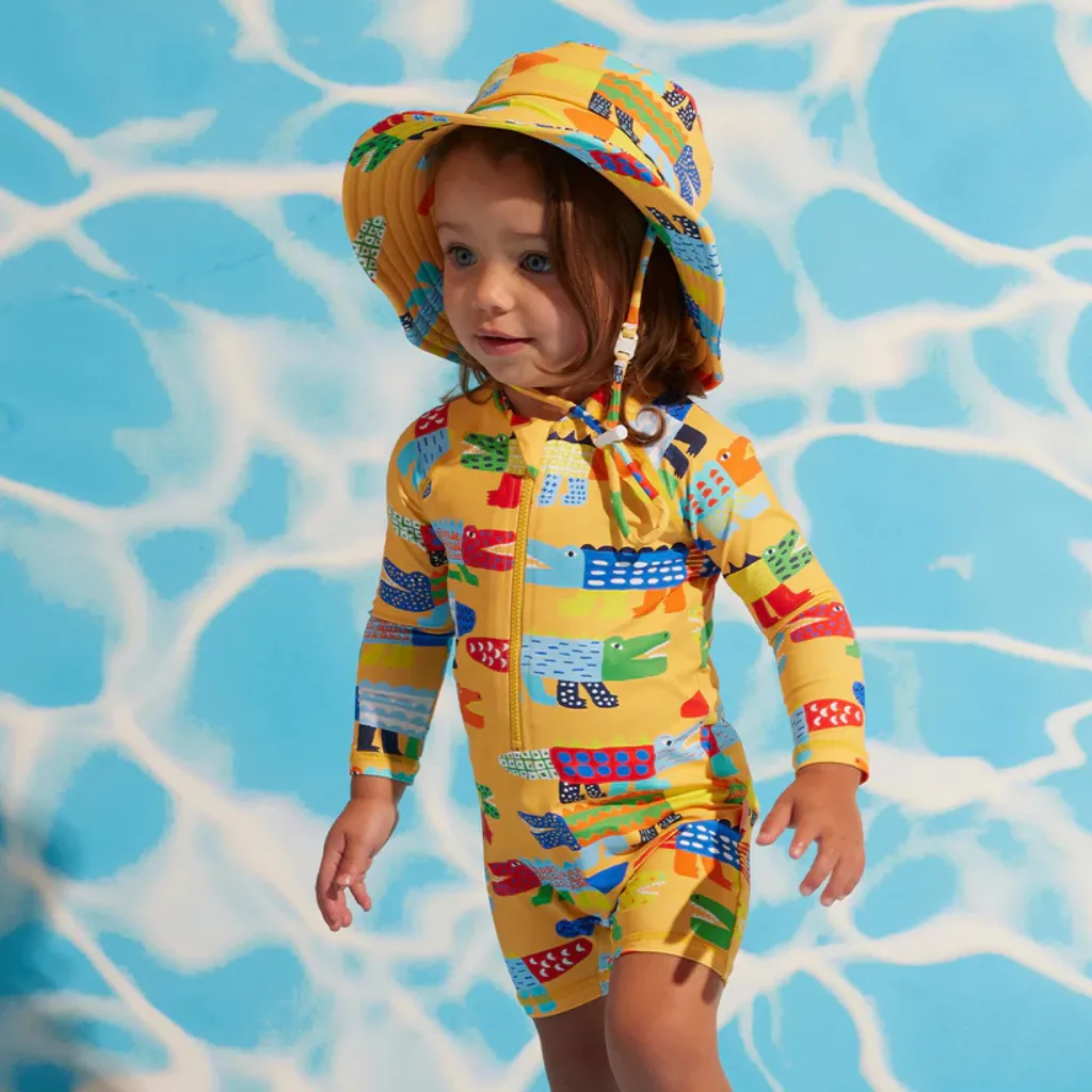 Swim bucket hat | Chomp