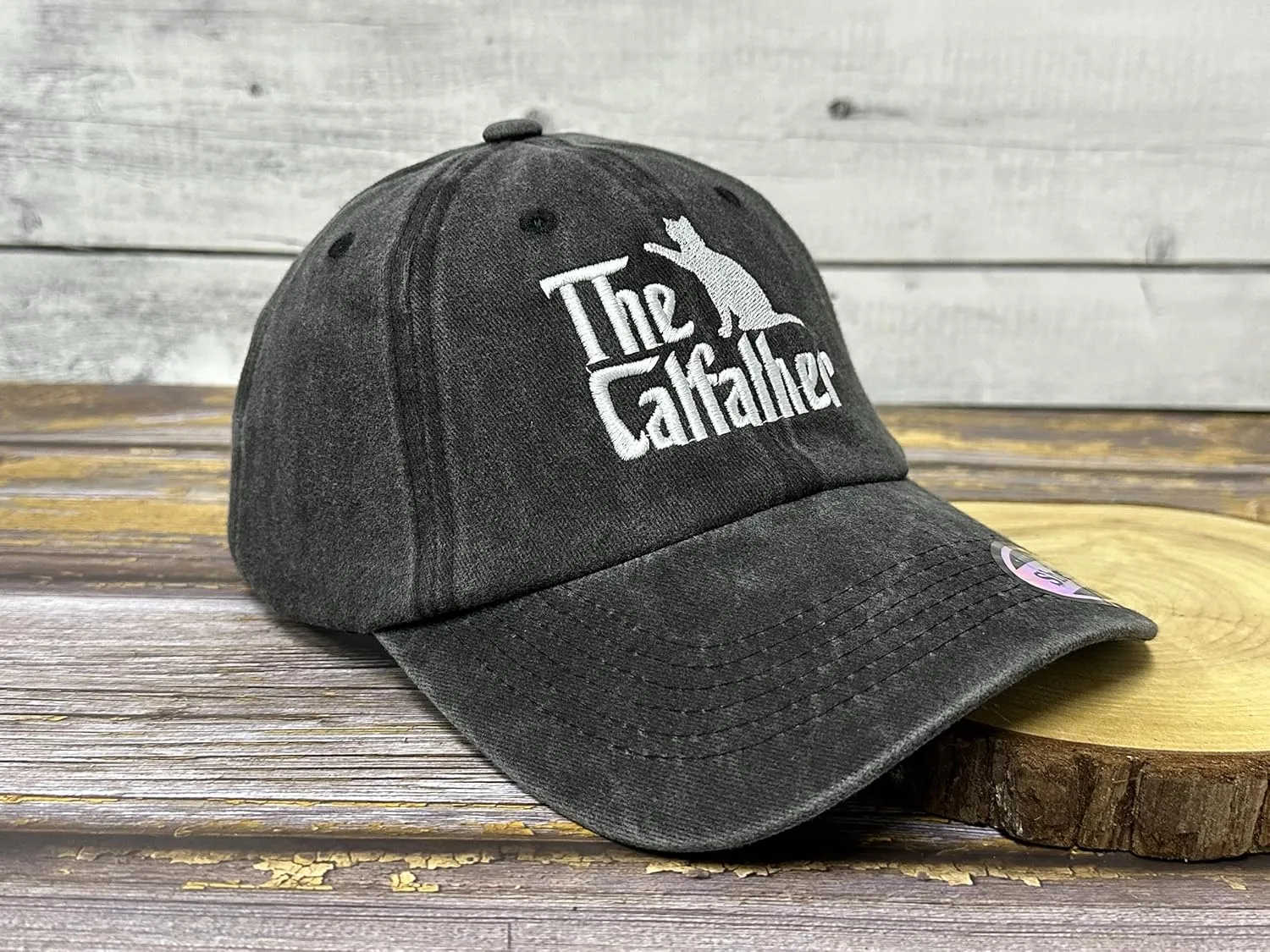 The Dog Golf Cat Grill Rod Father Hats