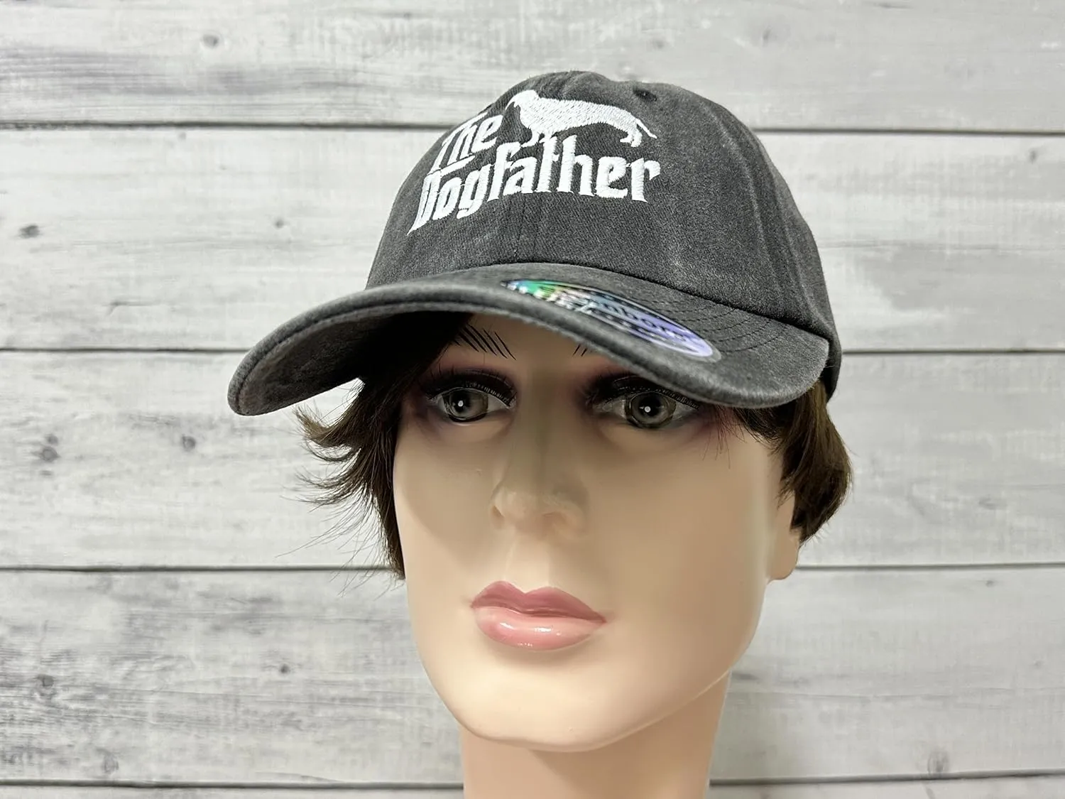 The Dog Golf Cat Grill Rod Father Hats