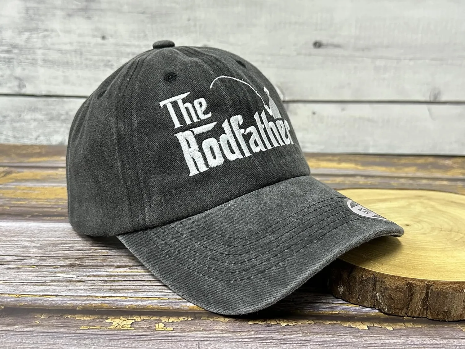 The Dog Golf Cat Grill Rod Father Hats
