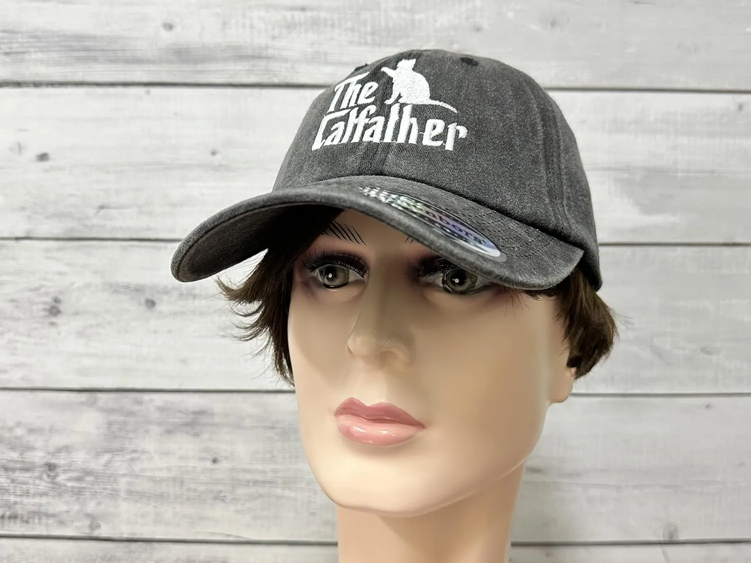 The Dog Golf Cat Grill Rod Father Hats
