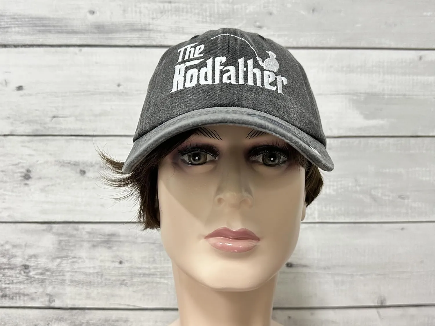 The Dog Golf Cat Grill Rod Father Hats