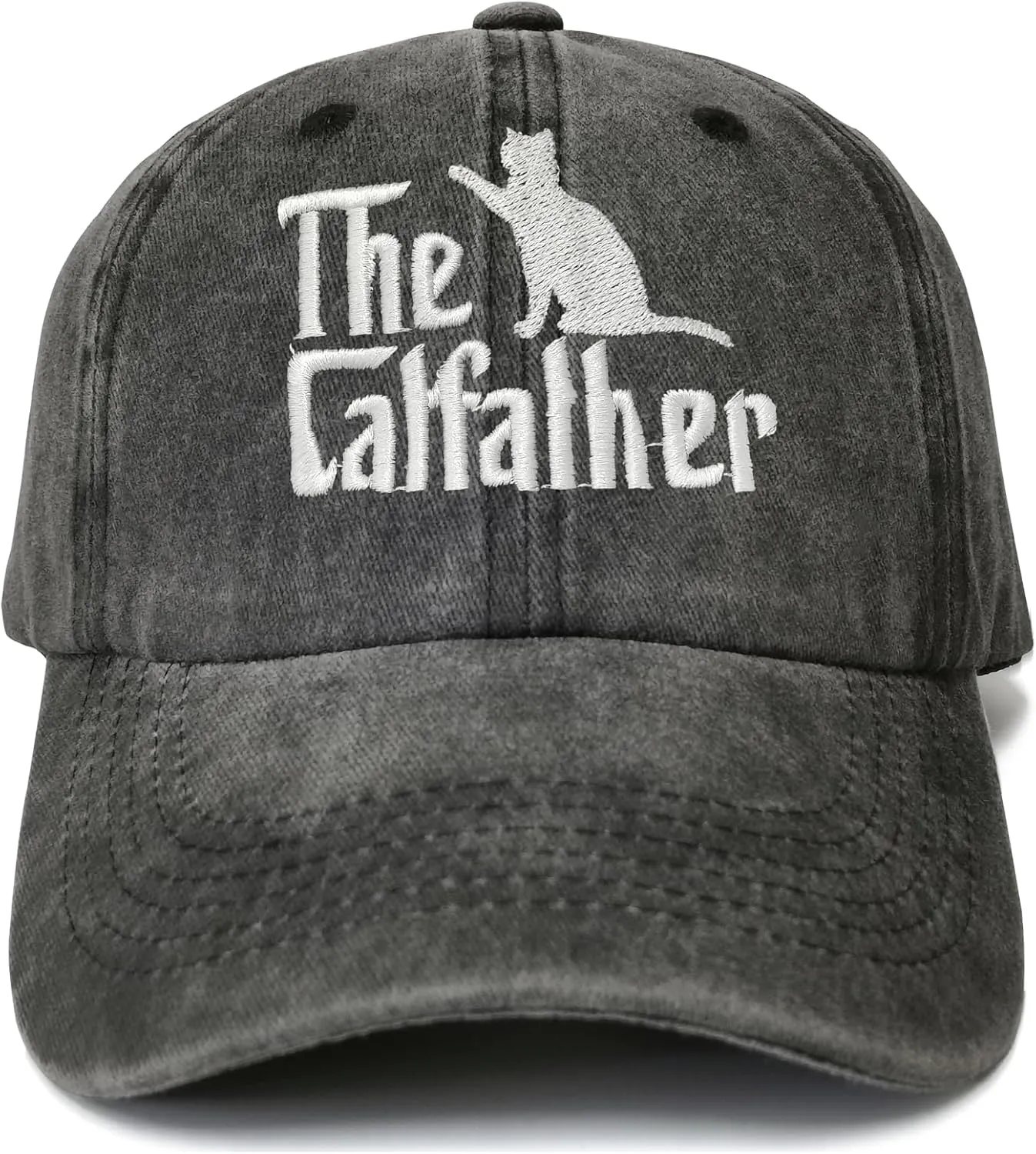 The Dog Golf Cat Grill Rod Father Hats