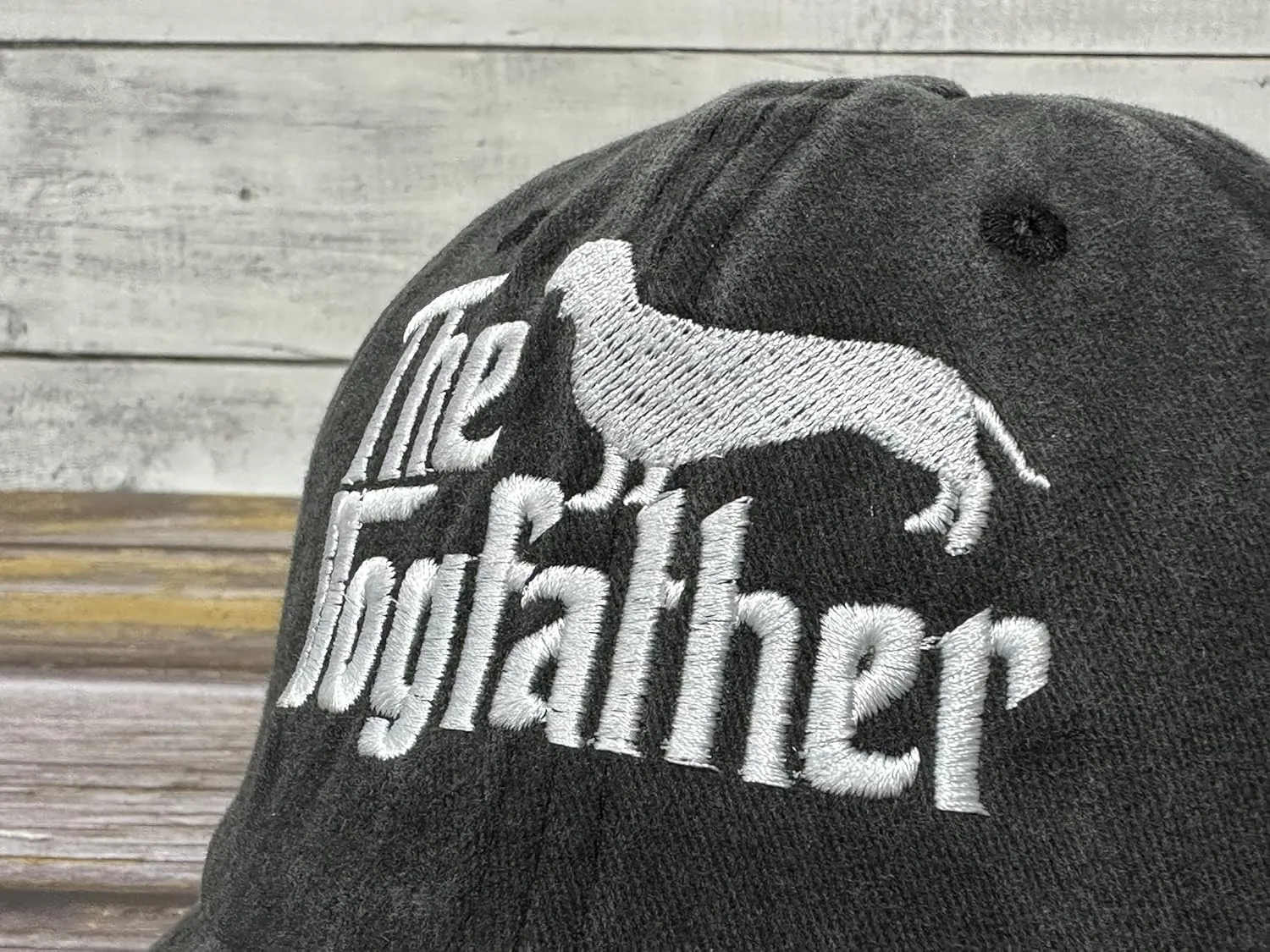 The Dog Golf Cat Grill Rod Father Hats