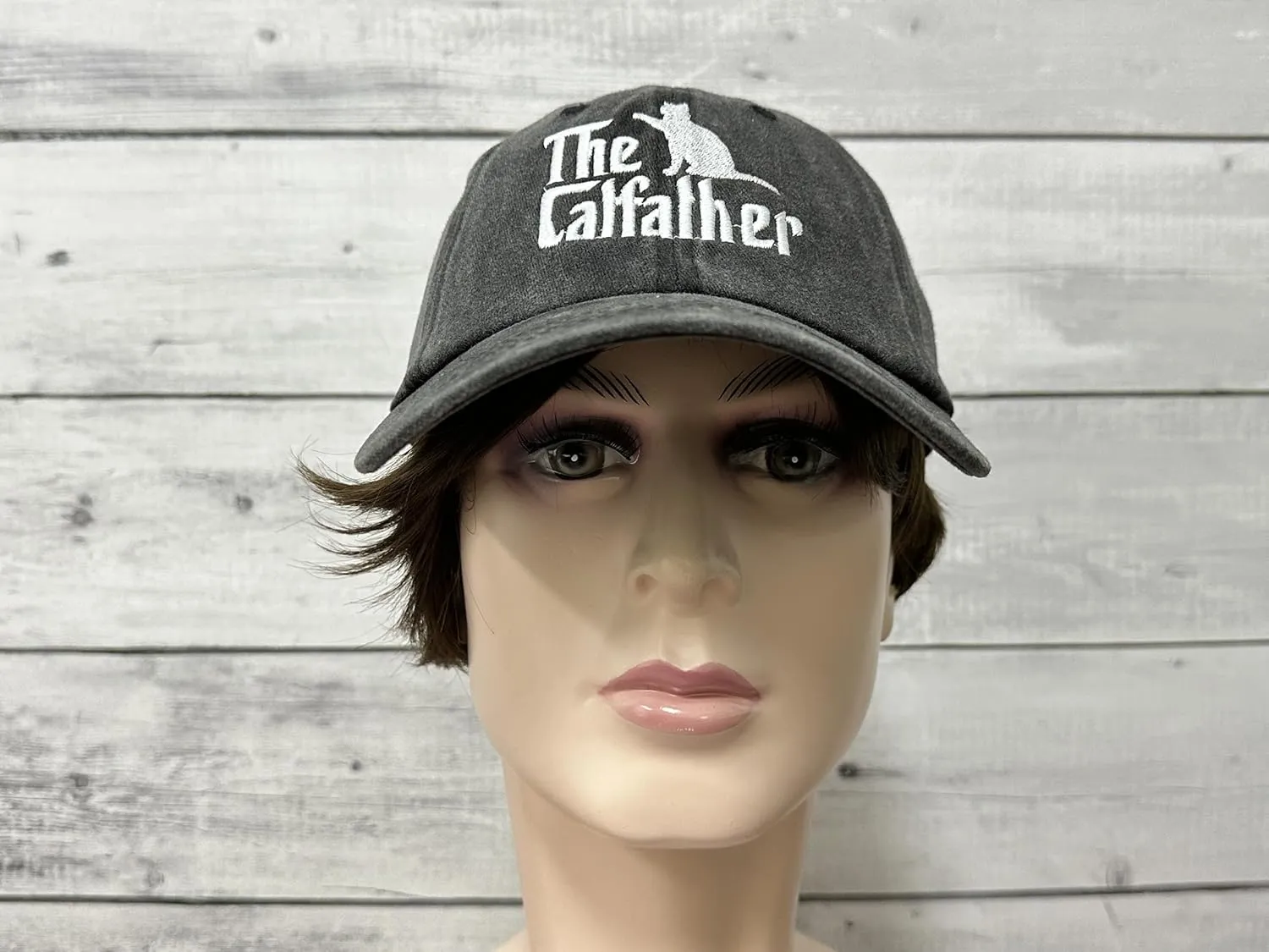 The Dog Golf Cat Grill Rod Father Hats