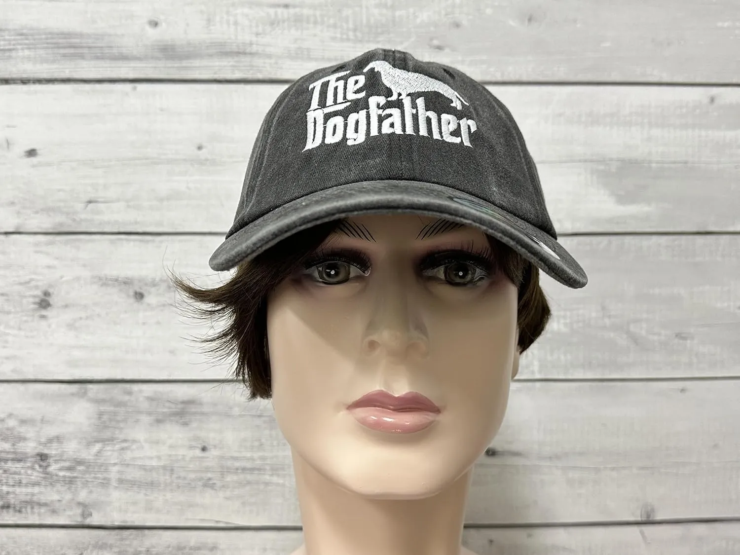 The Dog Golf Cat Grill Rod Father Hats