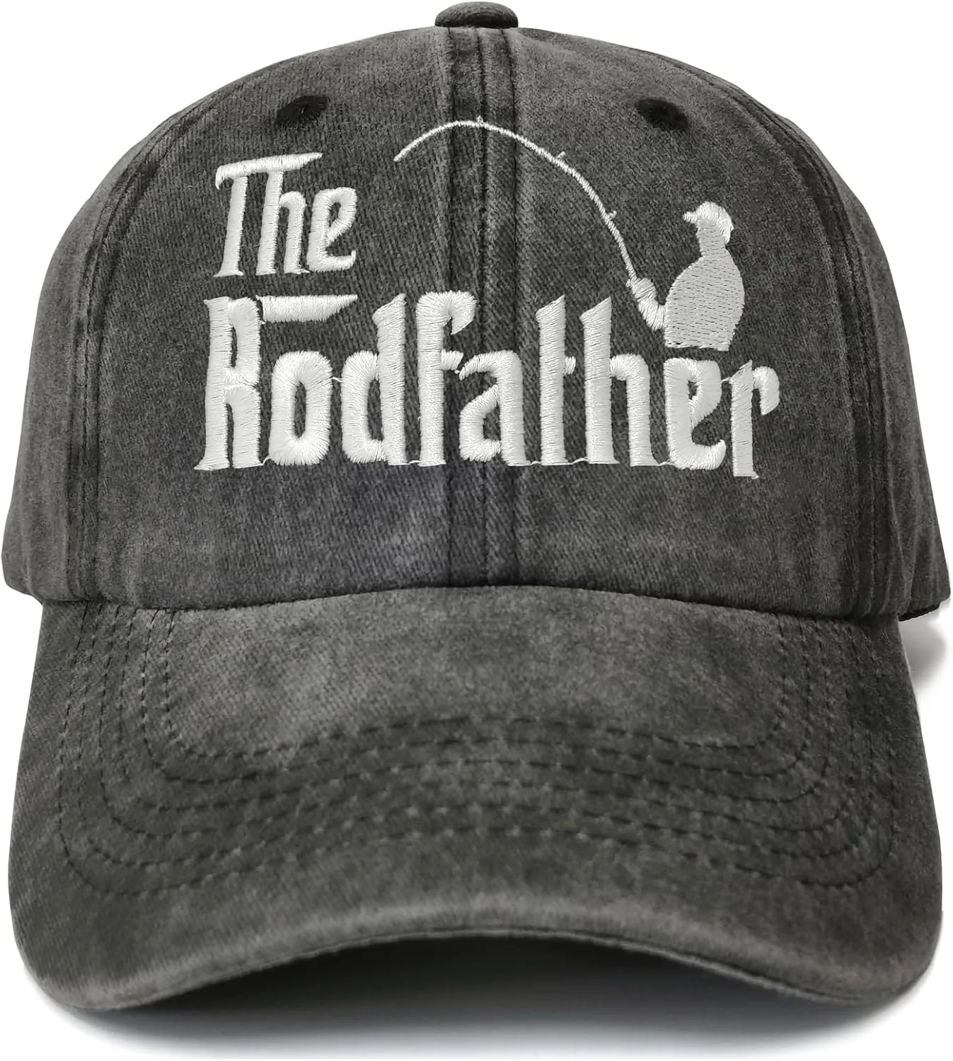 The Dog Golf Cat Grill Rod Father Hats