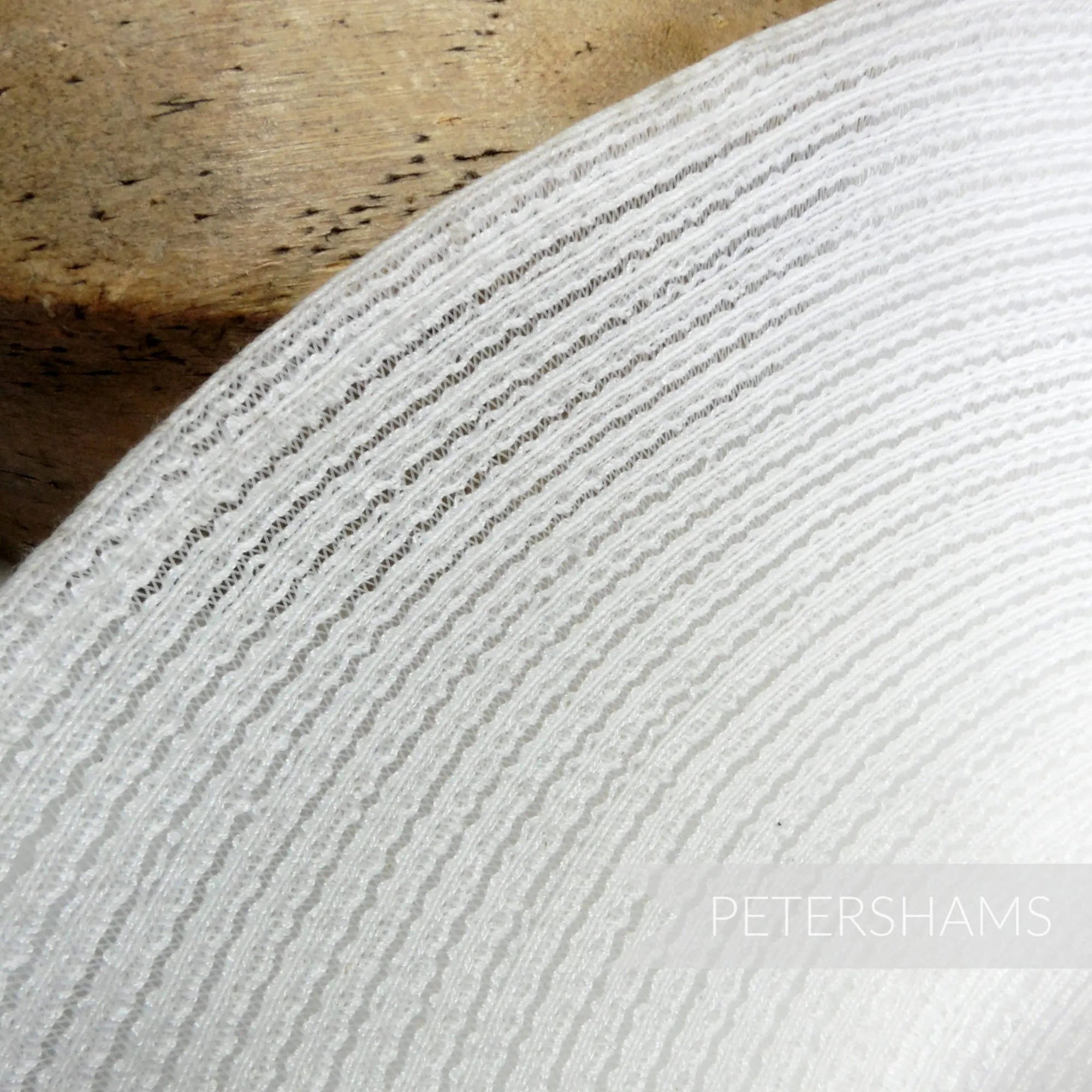 Threaded Crinoline XL Capeline Hat Body - 13"