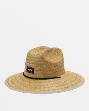 Tides Straw Hat - Dijon