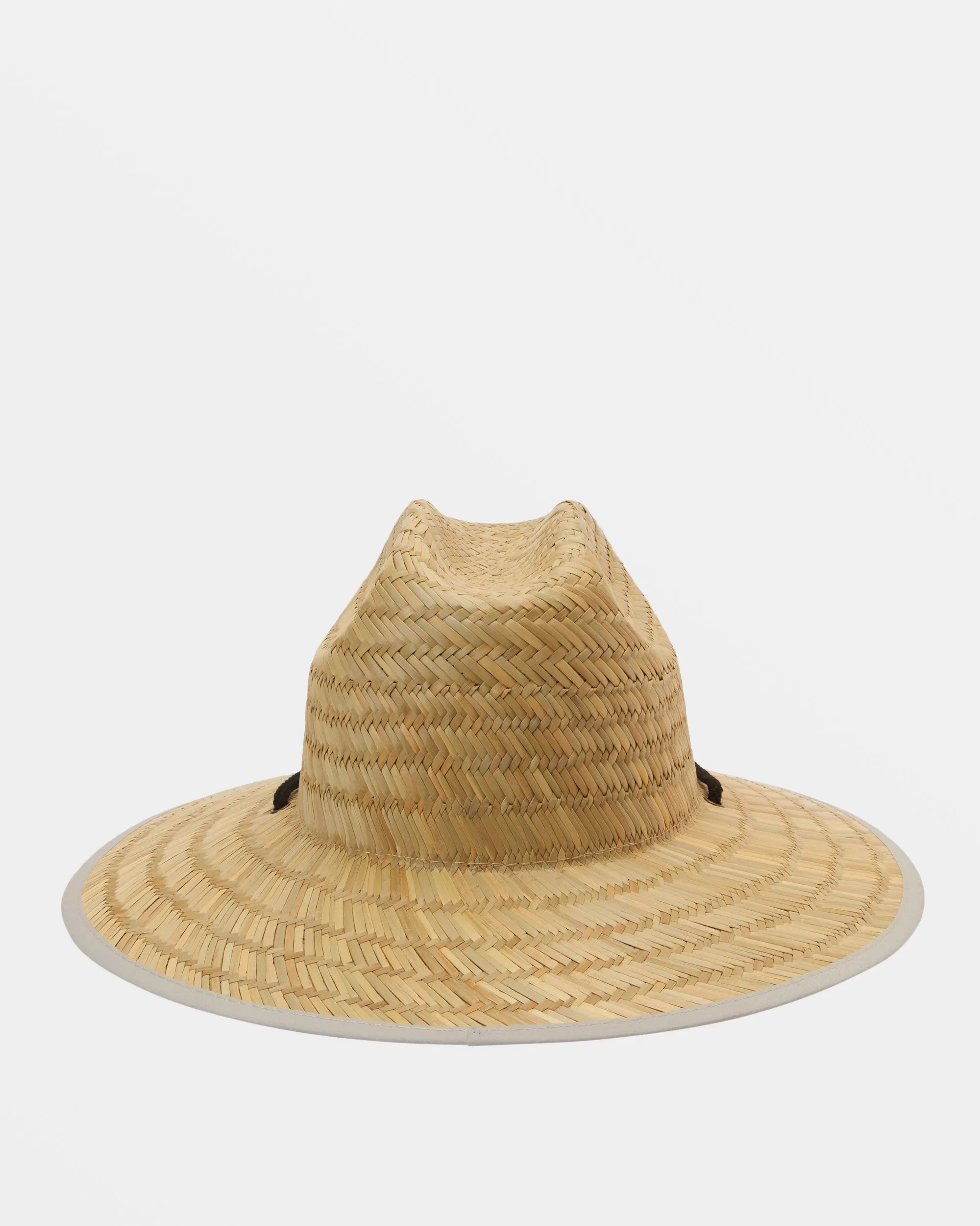 Tides Straw Hat - Dijon