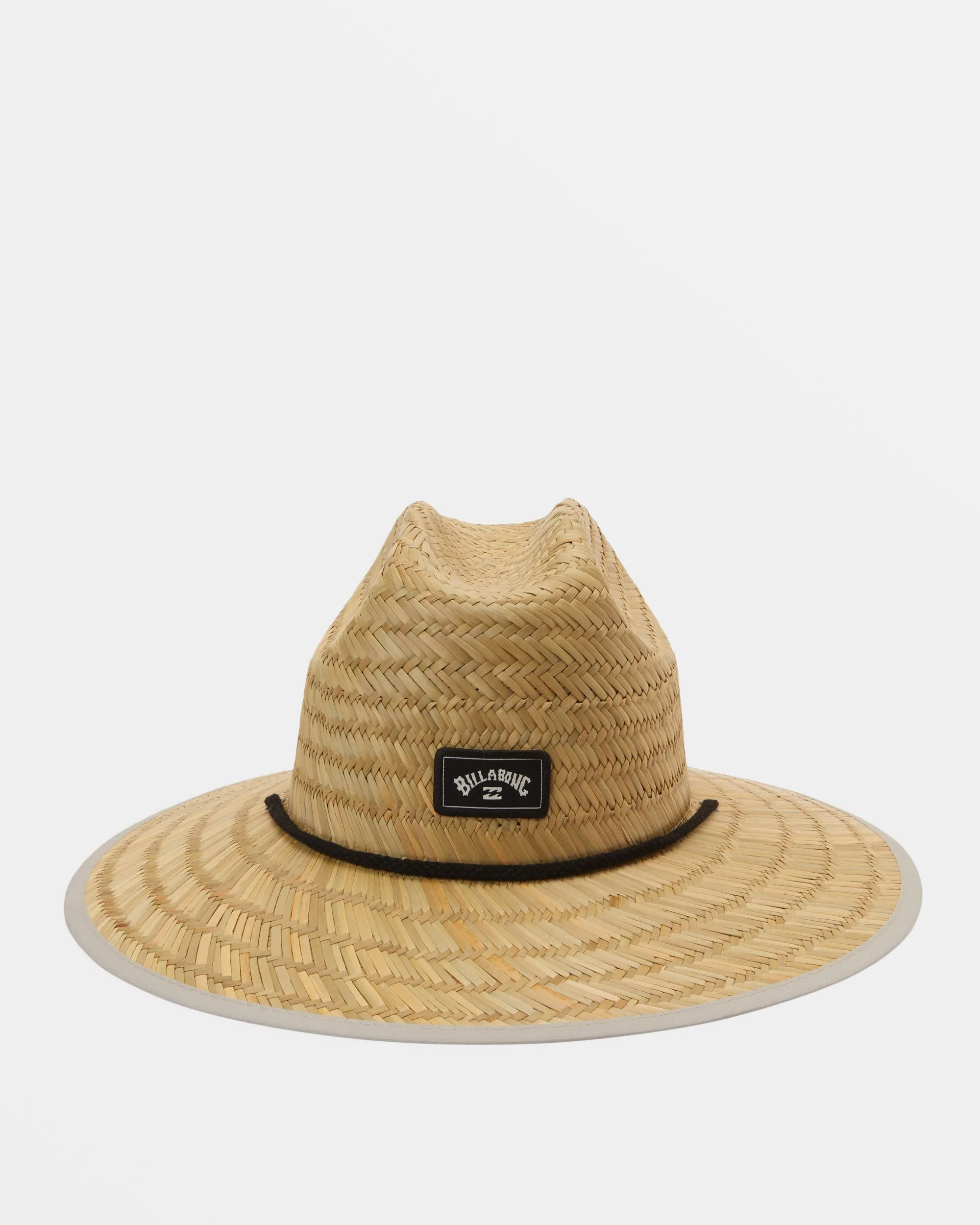 Tides Straw Hat - Dijon