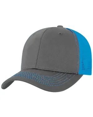TW5505-Top Of The World-CHRCL/ NEON BLUE